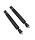 Paire d'amortisseurs Arrière (Tige / Tige ) Type Origine - Estafette - Tous modèles - 1