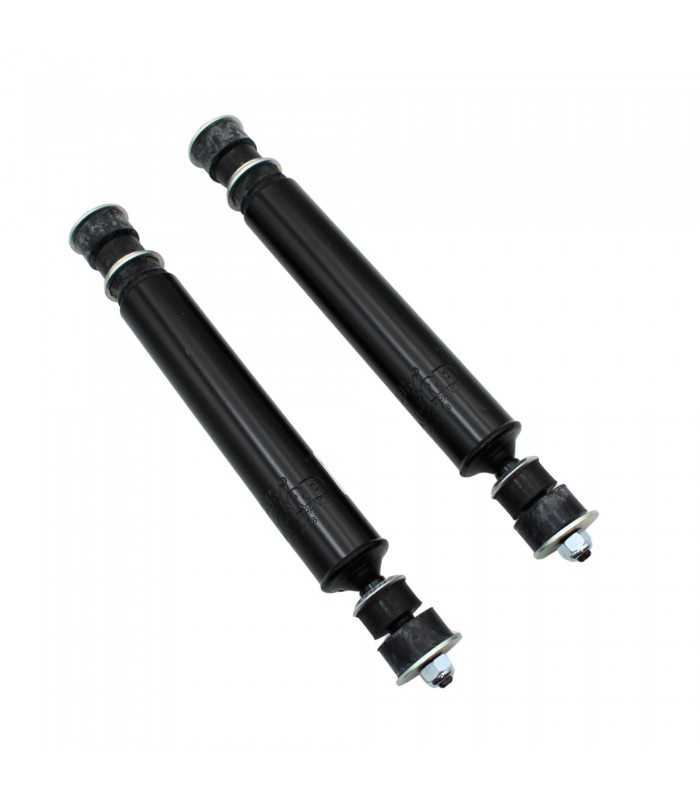 Paire d'amortisseurs Arrière (Tige / Tige ) Type Origine - Estafette - Tous modèles - 1