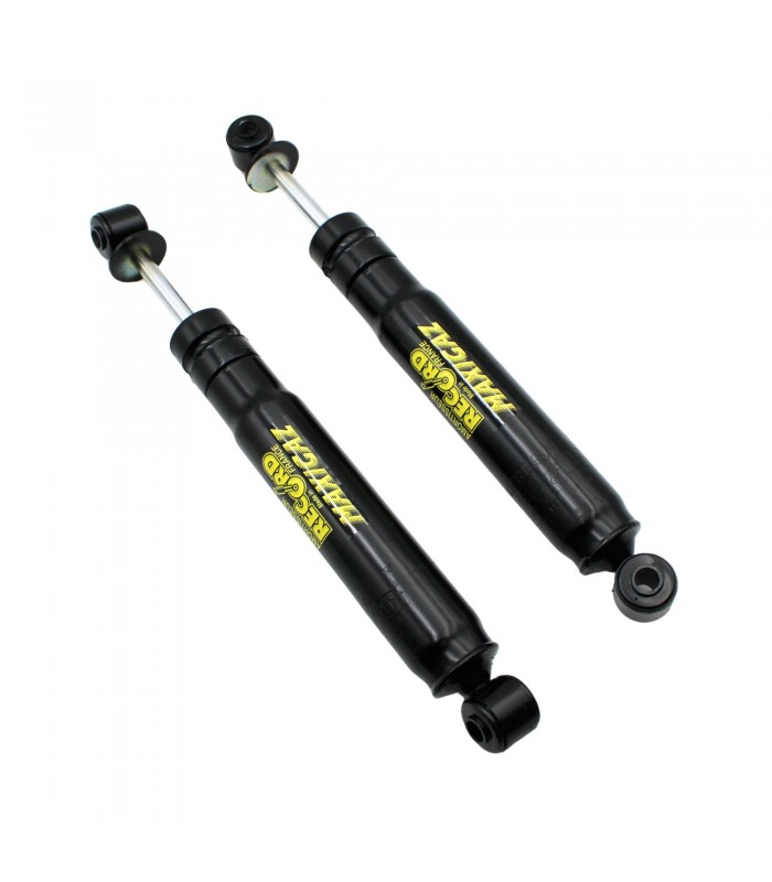 Paire d'amortisseurs Arrière / Conduite sportive - Super 5 GT Turbo (Phase 1 / Phase 2) - GTE (à partir de 1987) - 1