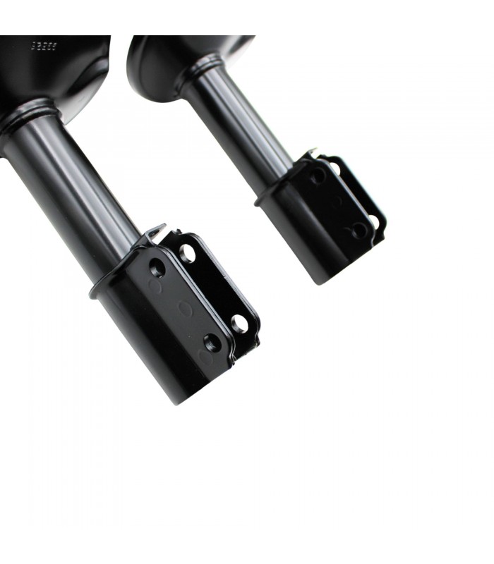 Pair of Front Shock Absorbers / Maxigaz - Super 5 GT Turbo (Phase 1 - From 1984 until 05/1987) - GTE (from 1987) - 2