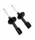 Pair of Front Shock Absorbers / Maxigaz - Super 5 GT Turbo (Phase 1 - From 1984 until 05/1987) - GTE (from 1987) - 1
