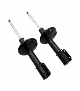 Pair of Front Shock Absorbers / Maxigaz - Super 5 GT Turbo (Phase 1 - From 1984 until 05/1987) - GTE (from 1987) - 1