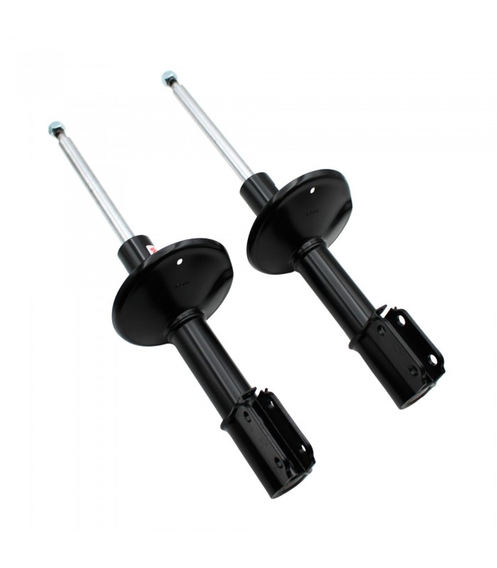 Pair of Front Shock Absorbers / Maxigaz - Super 5 GT Turbo (Phase 1 - From 1984 until 05/1987) - GTE (from 1987) - 1