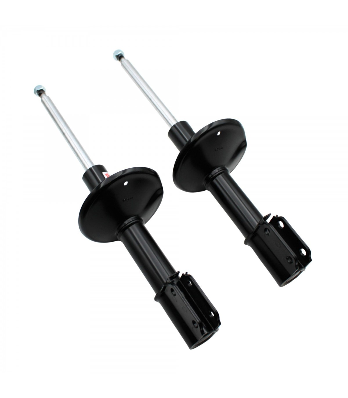 Pair of Front Shock Absorbers / Maxigaz - Super 5 GT Turbo (Phase 1 - From 1984 until 05/1987) - GTE (from 1987) - 1
