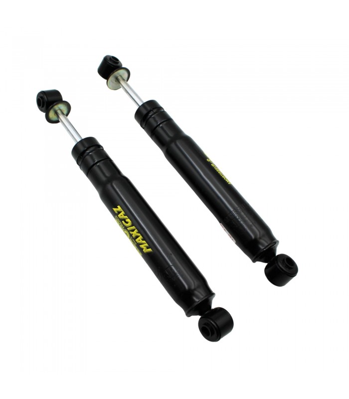 Paire d'amortisseurs Arrière / Maxigaz - Super 5 GT Turbo (Phase 1 / Phase 2) - GTE (à partir de 1987) - 1