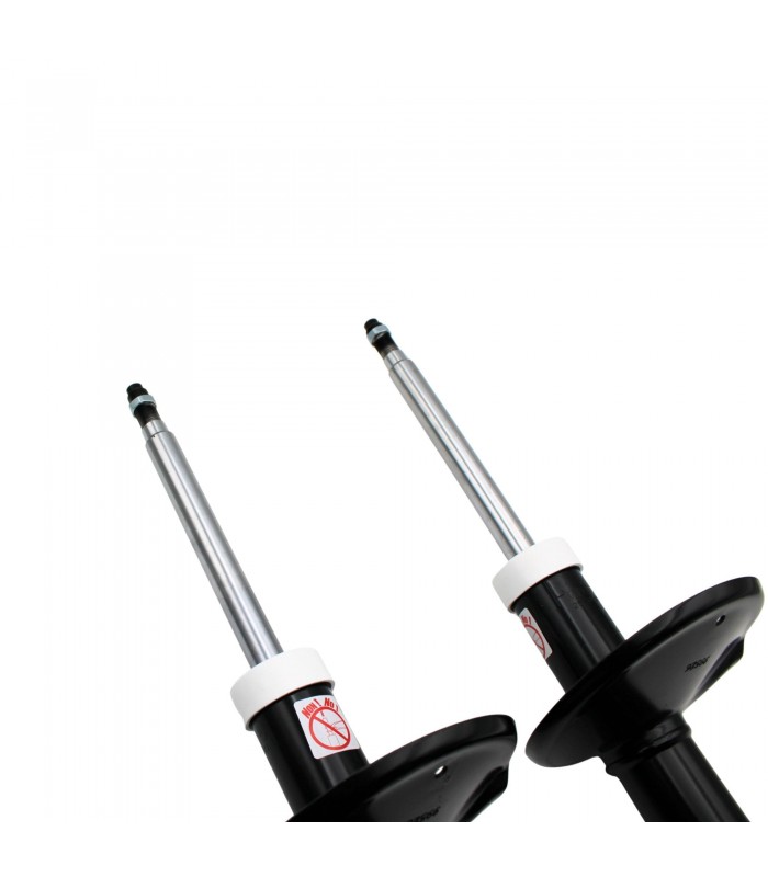 Pair of "Maxigaz" front shock absorbers - Clio 1.8 16V (From 1991 to 01/1998) - 3