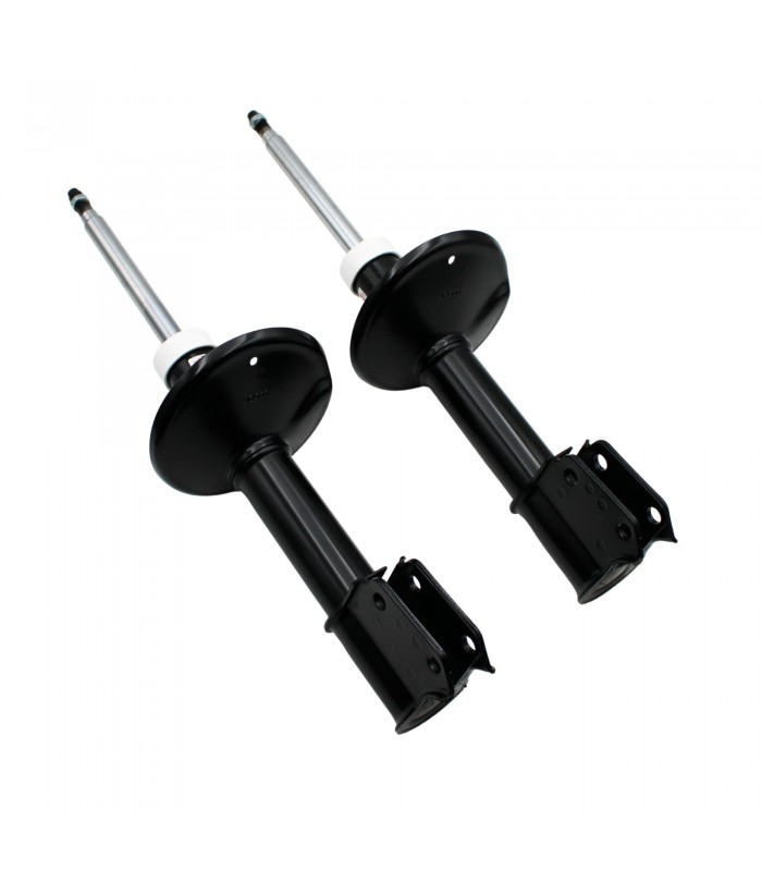 Pair of "Maxigaz" front shock absorbers - Clio 1.8 16V (From 1991 to 01/1998) - 1