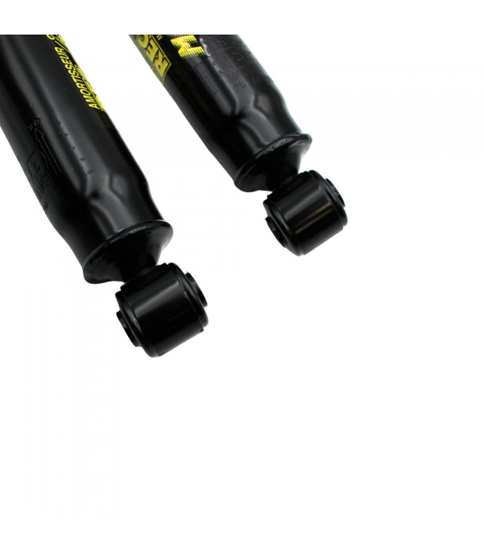 Pair of rear "Maxigaz" shock absorbers - Clio 1.8 16V (From 1991 to 01/1998) - 2