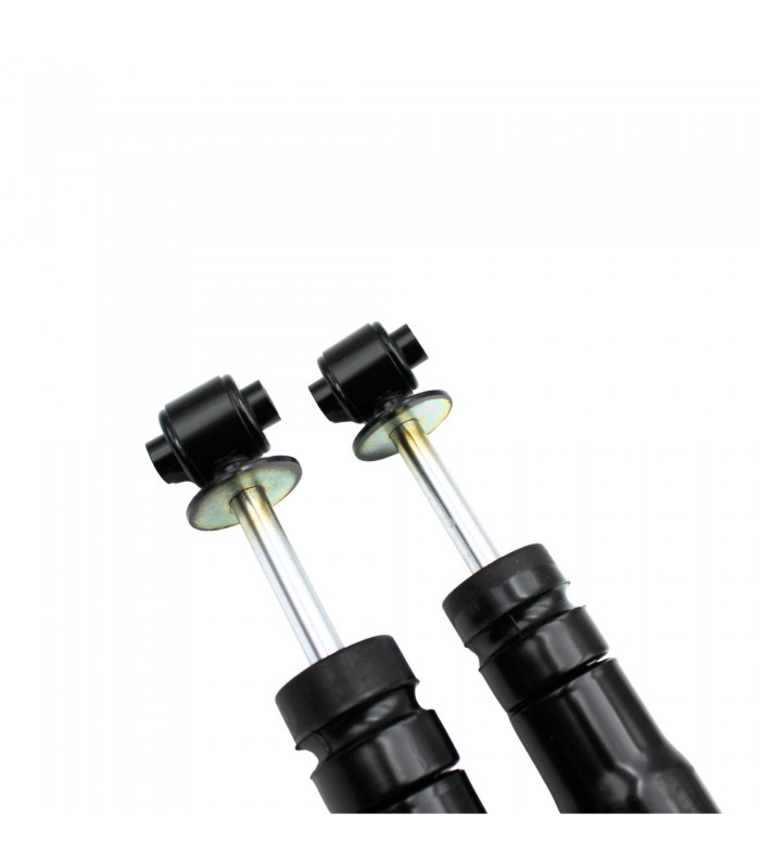 Pair of rear "Maxigaz" shock absorbers - Clio 1.8 16V (From 1991 to 01/1998) - 3