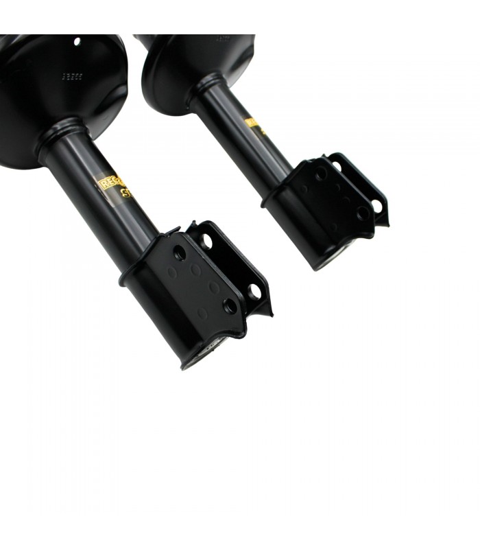 Pair of front shock absorbers / Sport driving - Clio 1.8 16V (From 1991 to 01/1998) - 2