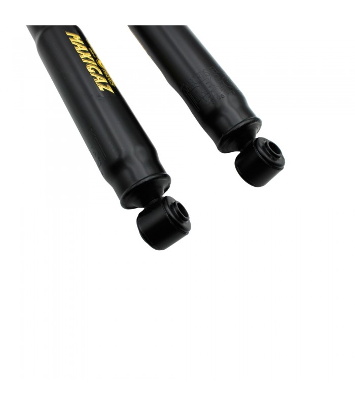Pair of rear shock absorbers / Sport driving - Clio 1.8 16V (From 1991 to 01/1998) - 2