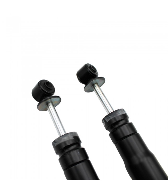 Pair of rear shock absorbers / Sport driving - Clio 1.8 16V (From 1991 to 01/1998) - 3