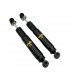 Pair of rear shock absorbers / Sport driving - Clio Williams 16V (From 1993 to 01/1998) - 1