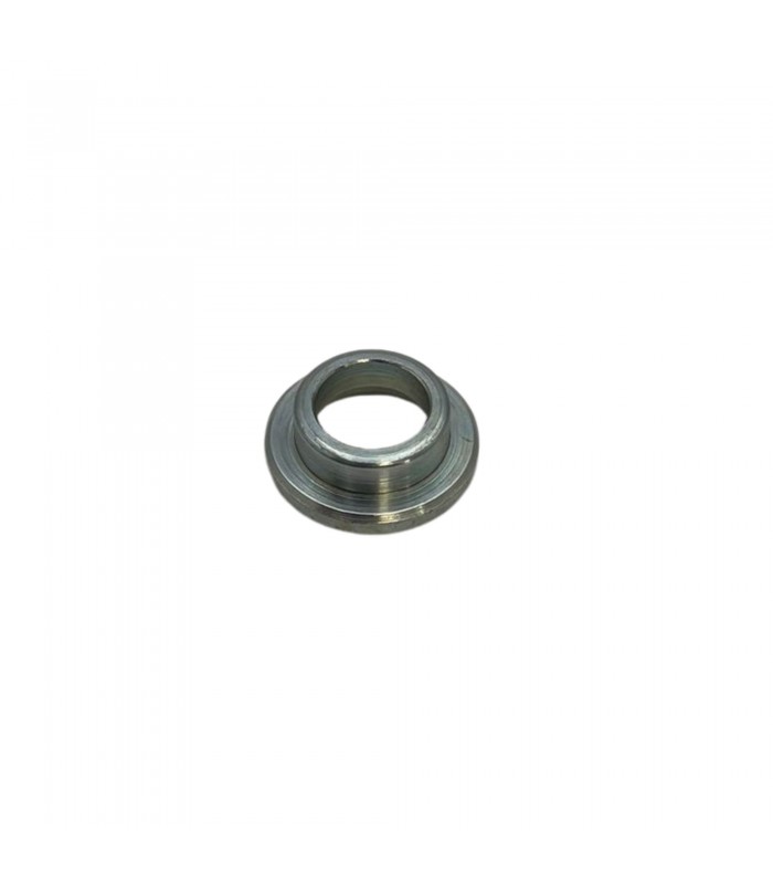 Steel insert/barrel for wheel nut with 60° cone/ Flat bearing - 2