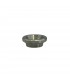 Steel insert/barrel for wheel nut with 60° cone/ Flat bearing - 3