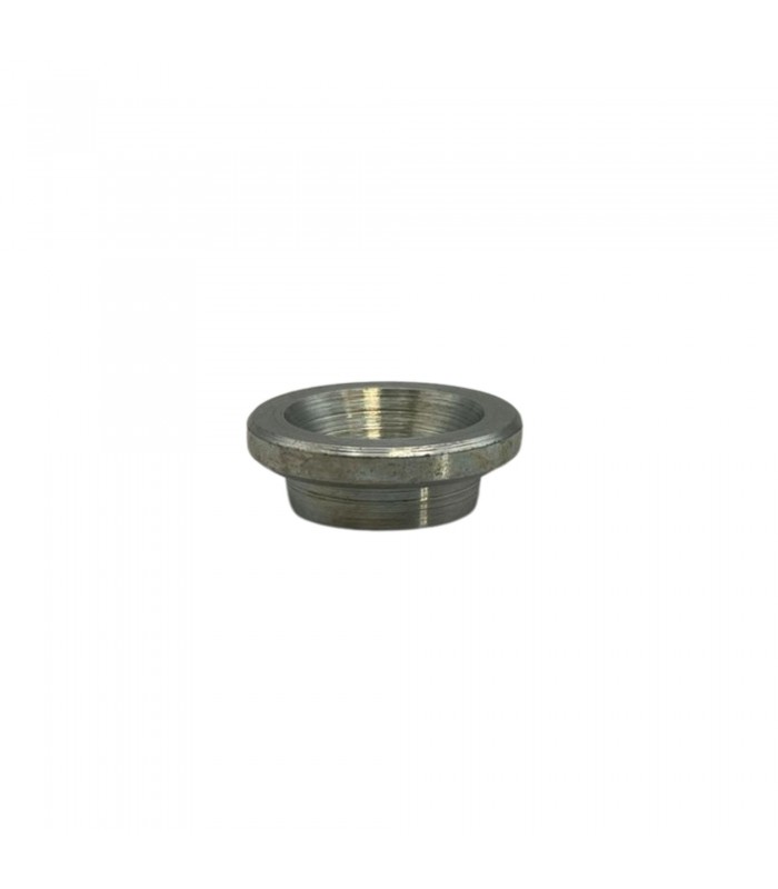 Steel insert/barrel for wheel nut with 60° cone/ Flat bearing - 3
