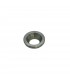 Steel insert/barrel for wheel nut with 60° cone/ Flat bearing - 1