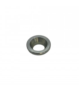 Steel insert/barrel for wheel nut with 60° cone/ Flat bearing - 1