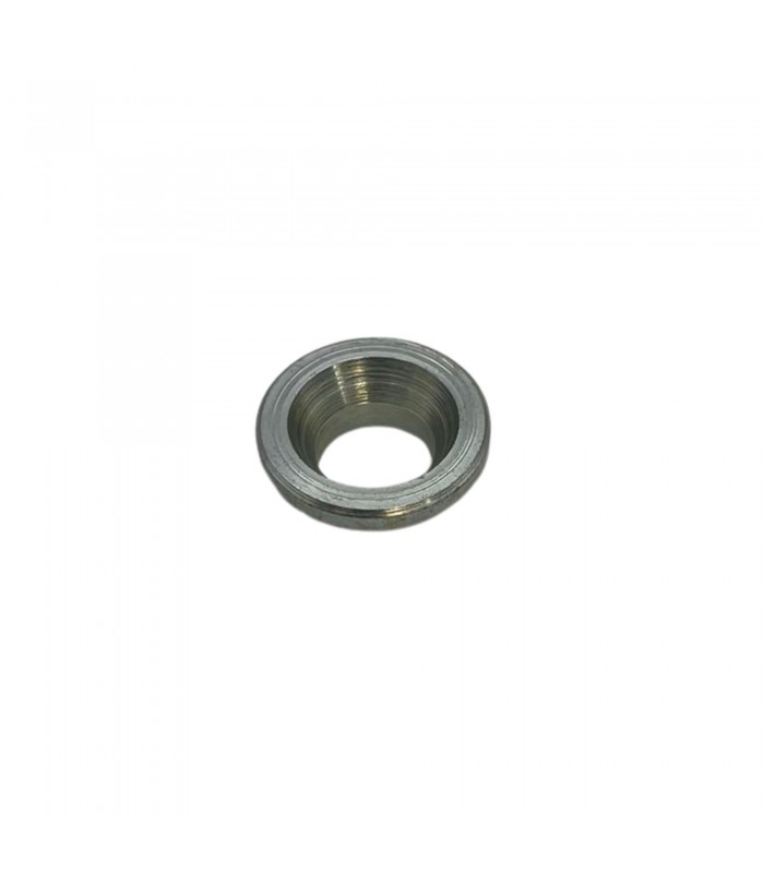 Steel insert/barrel for wheel nut with 60° cone/ Flat bearing - 1