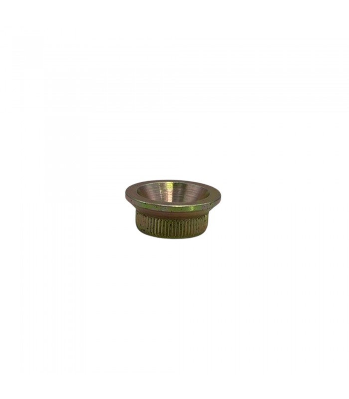 Steel insert/barrel for wheel nut with 60° cone/ Conical bearing - 3