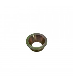 Steel insert/barrel for wheel nut with 60° cone/ Conical bearing - 1