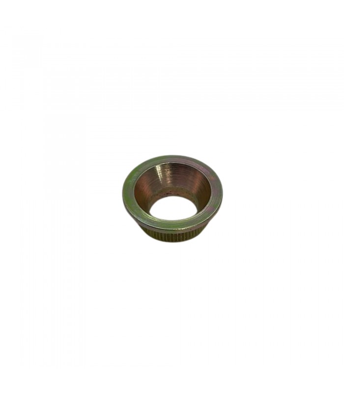 Steel insert/barrel for wheel nut with 60° cone/ Conical bearing - 1