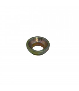 Insert / Steel barrel for spherical wheel nut / Flat bearing - 1