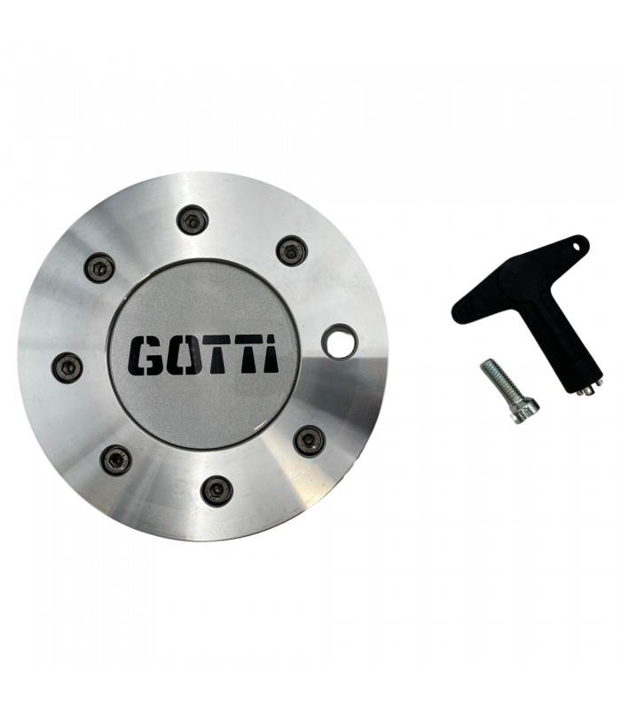GOTTI / ACT / GSX / SX wheel center cap - 1