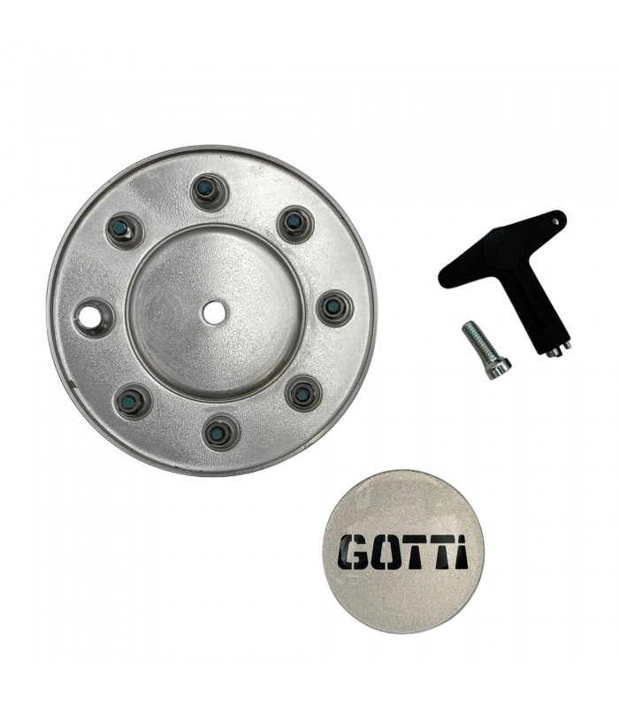 GOTTI / ACT / GSX / SX wheel center cap - 2