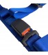 Vintage GOTTI 3-point harness - BLUE - 3