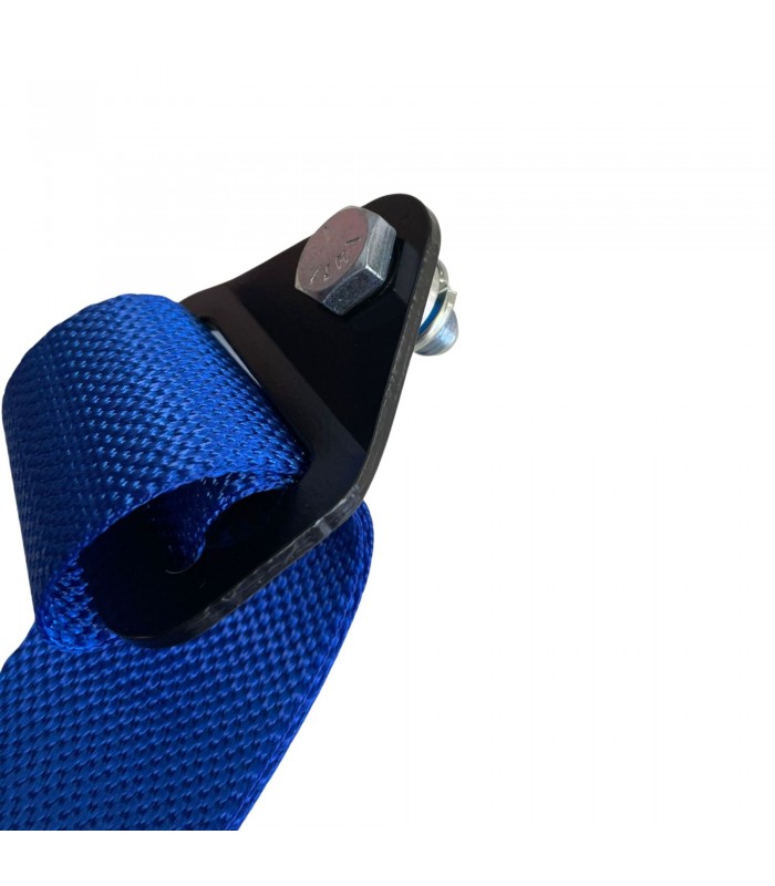 Vintage GOTTI 3-point harness - BLUE - 4