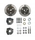 "Large" rear wheel bearing kit for "large" brakes - Renault 8 / A110 / Matra Djet - 2