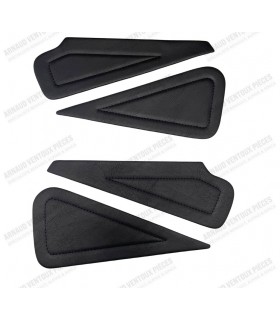 Garniture de porte pour poignée carrée - A110 (Après 1973) -A TERMINER - 1