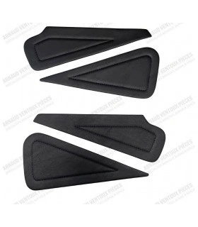 Garniture de porte pour poignée carrée - A110 (Après 1973) -A TERMINER - 1