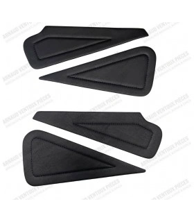 Garniture de porte pour poignée ronde - A110 (Jusqu’à 1973) - 1