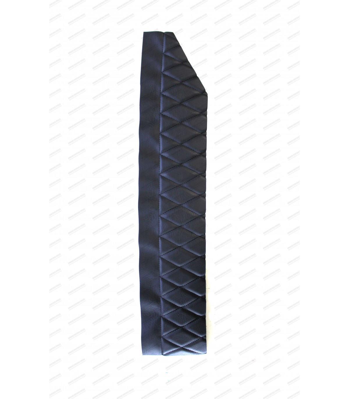 Quilted Leatherette Trim Left Side Rocker Panel - A110 - 1