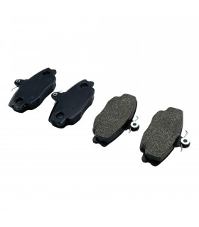 Front brake pad set (Lucas fitting) - Mintex Racing (M1155) - Competition use - 1