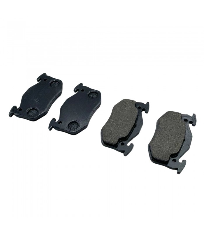 Rear brake pad set (Bendix mounting) - Mintex Racing (M1144) - Competition use - 1