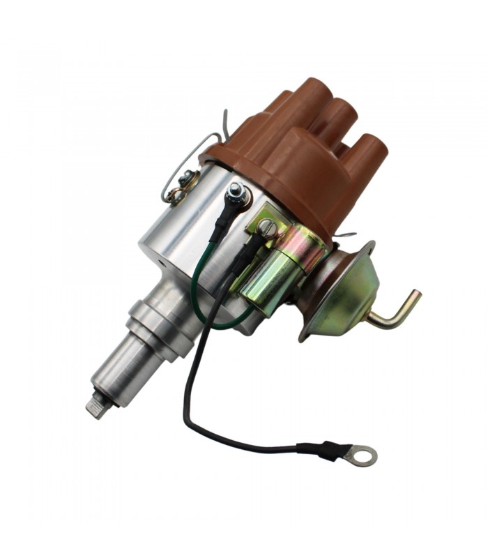 Allumeur Ducellier 3948 avec capsule de dépression (6V / 12V) - Moteur Gordini - 1