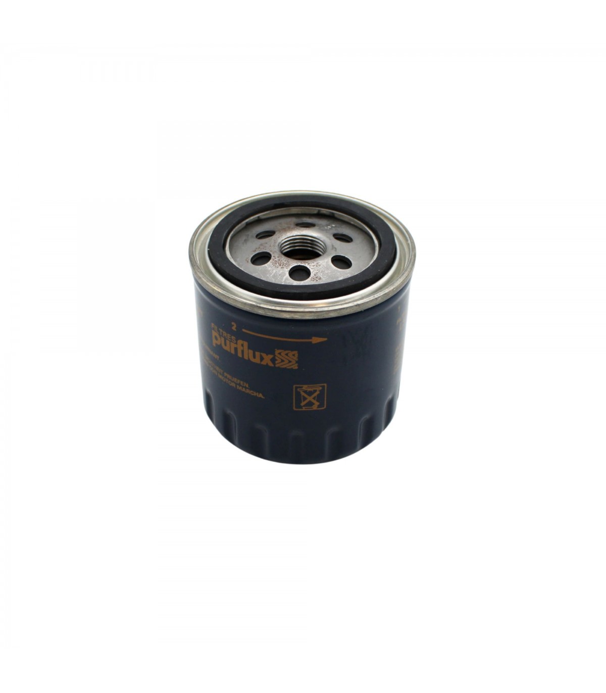 Oil filter - Ø 3/4"-16UNF - A310/6 (Before 08/1984)