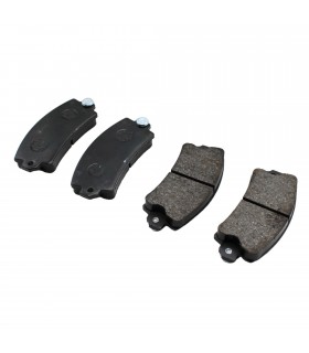 Front brake pad set (Bendix assembly) - Normal use - 1