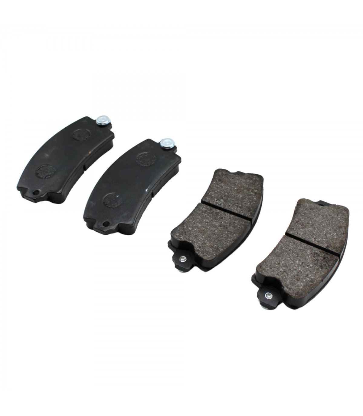 Front brake pad set (Bendix assembly) - Normal use - 1