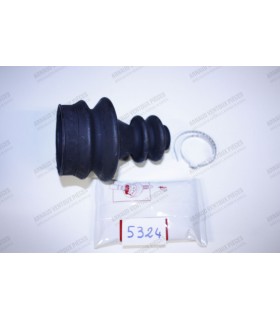 Gearbox side wheel shaft repair gaiter Ø 20 x 80 - 1