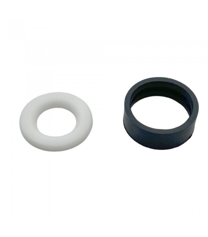 Dust cover for 2nd model pivot with nylon washer - 1