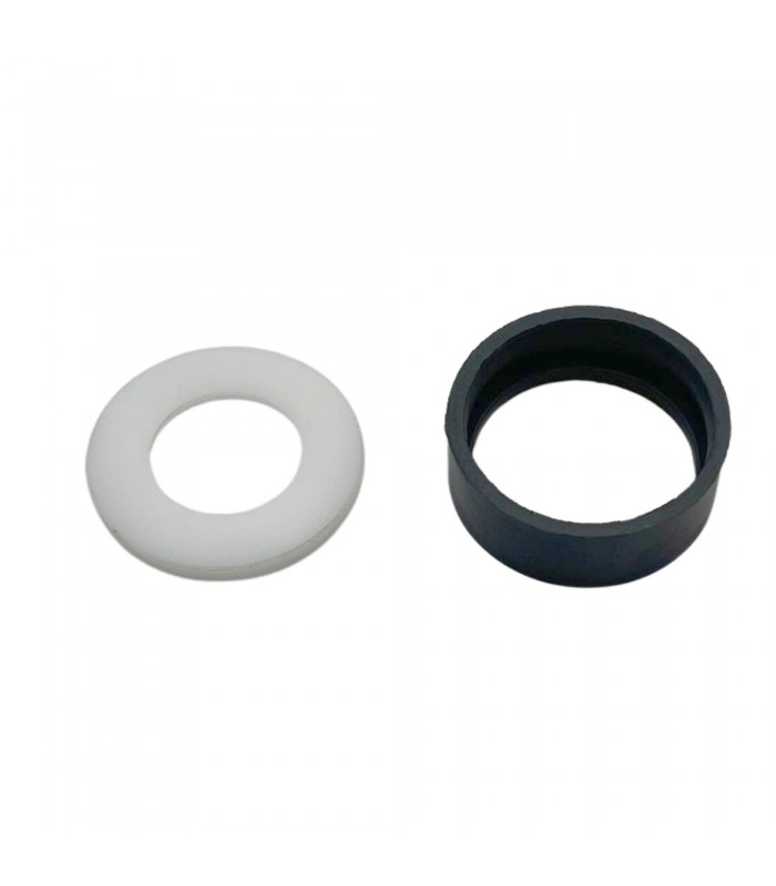 Dust cover for 2nd model pivot with nylon washer - 2