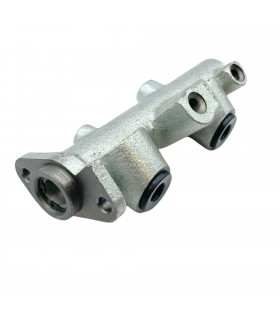 Double circuit master cylinder Ø 20.6mm (x3 output in Ø10x100) - Ref 7701348224 - 1