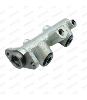 Double circuit master cylinder Ø 20.6mm (x3 output in Ø10x100) - Ref 7701348224 - 1