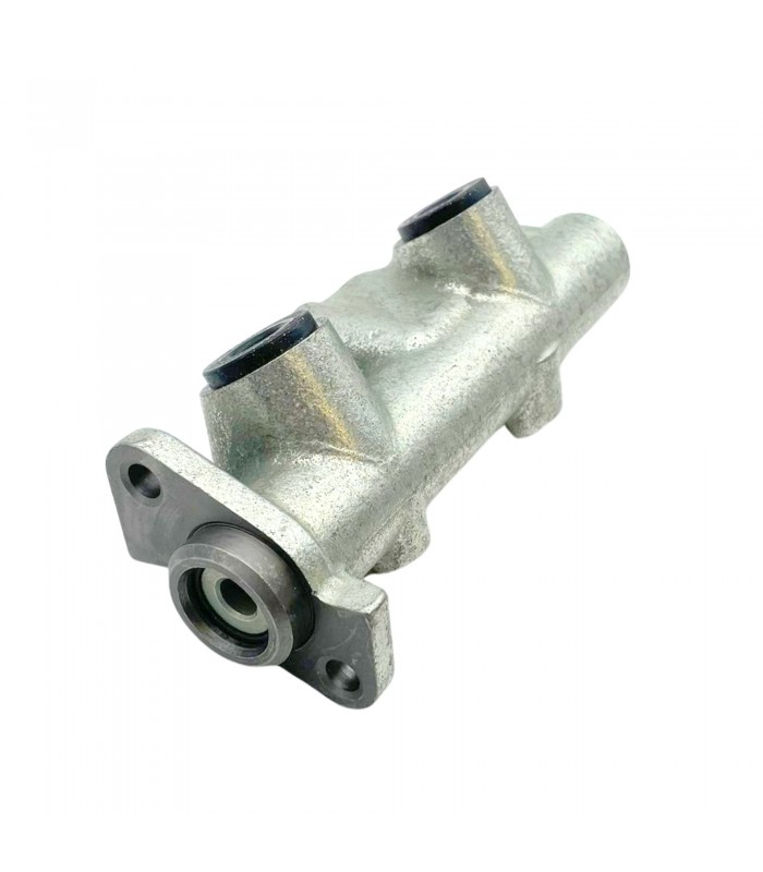 Double circuit master cylinder Ø 19mm (x3 outlets in Ø10x100) - Ref 7701348726