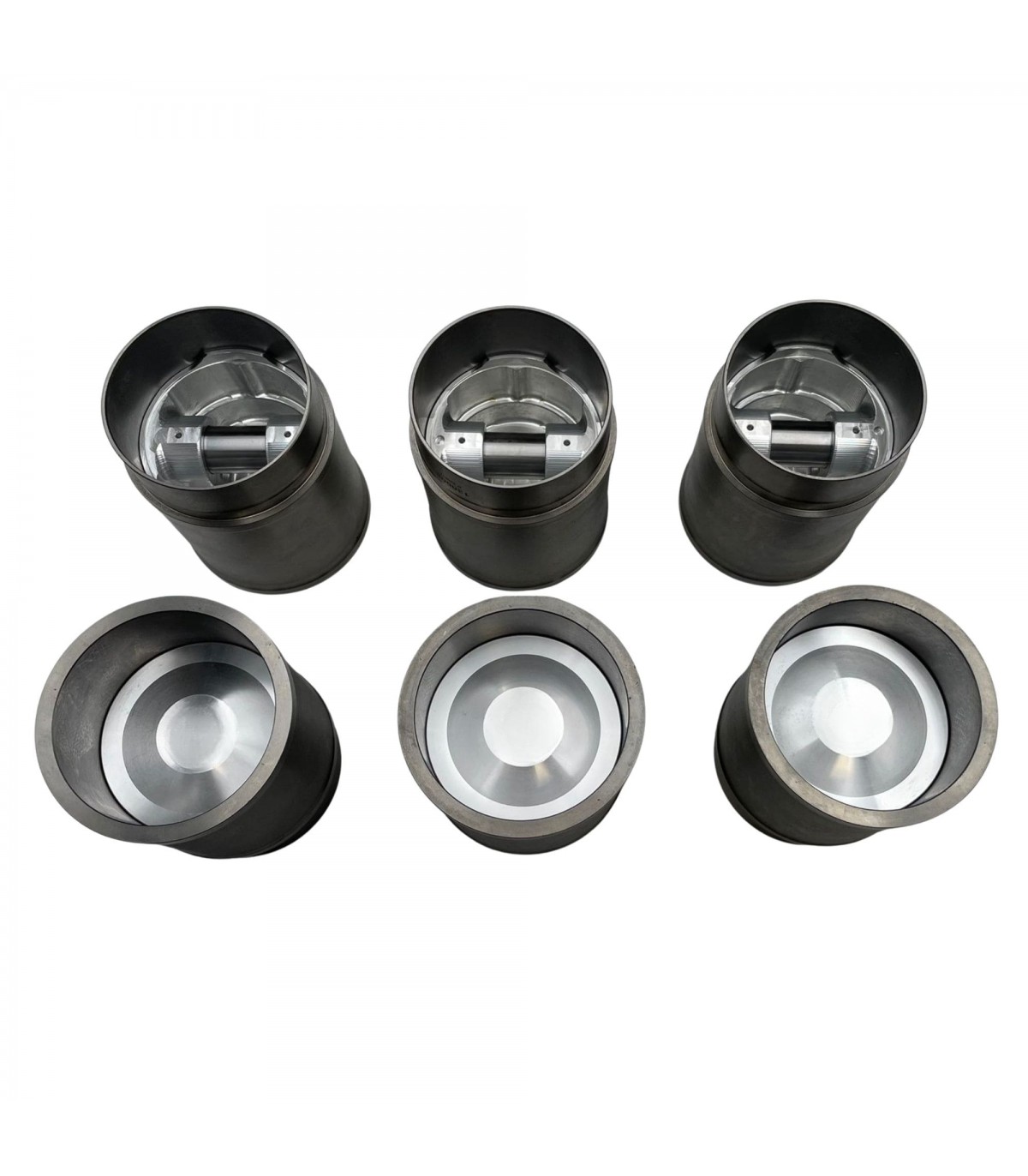 Set of liners and pistons Ø 88