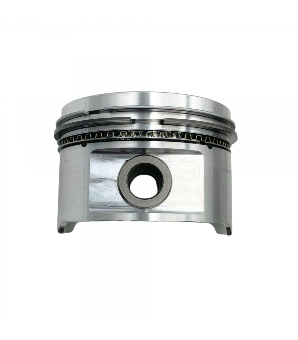 Jeu de x6 chemises et x6 pistons Ø 88mm avec segments et axes (Ø 23.5x72mm) - A310 V6 (Moteur 2664cm³ Type PRV)